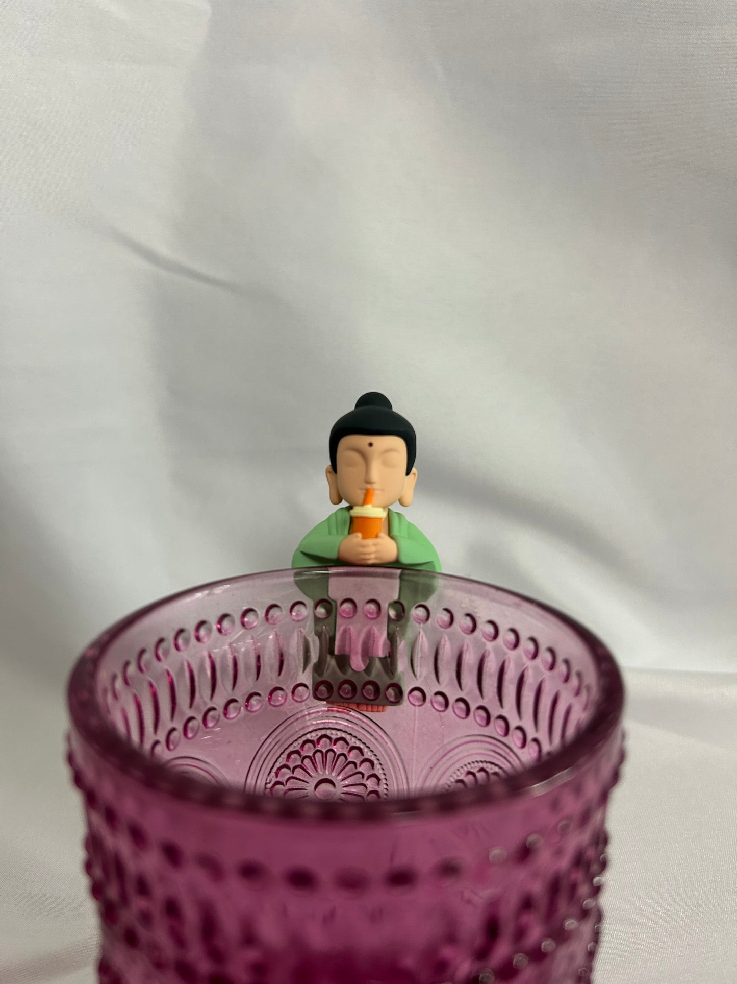 Amitofo "Give Me Five" Pass The Luck Blind Box Hippers