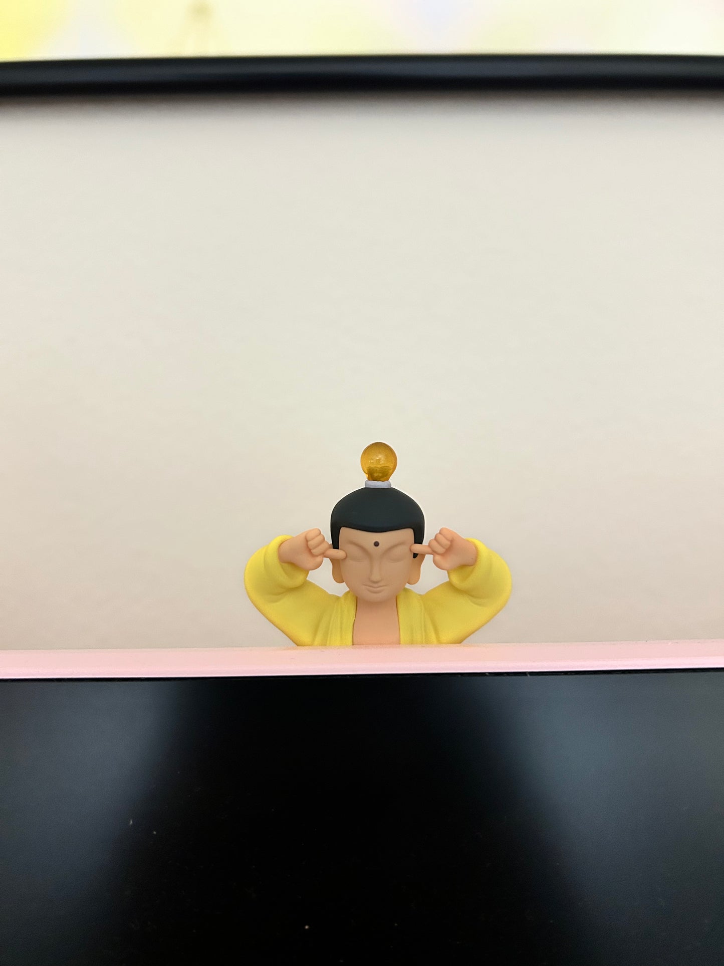 Amitofo "Give Me Five" Pass The Luck Blind Box Hippers