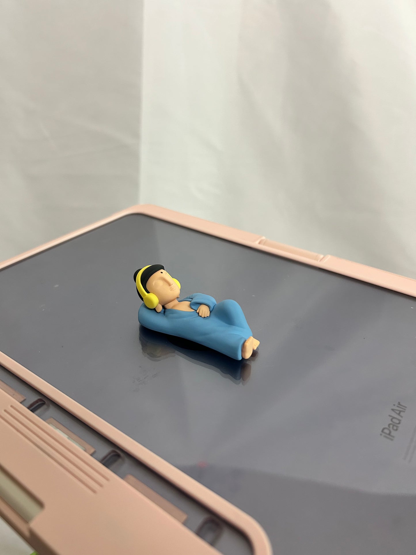 Amitofo "Give Me Five" Pass The Luck Blind Box Hippers