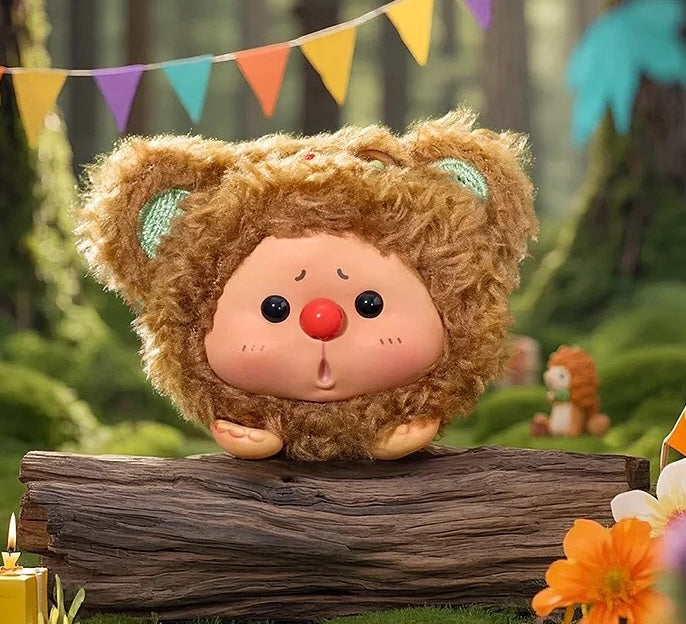 Oyo Animal Party Series Hipper Mini Blind Box