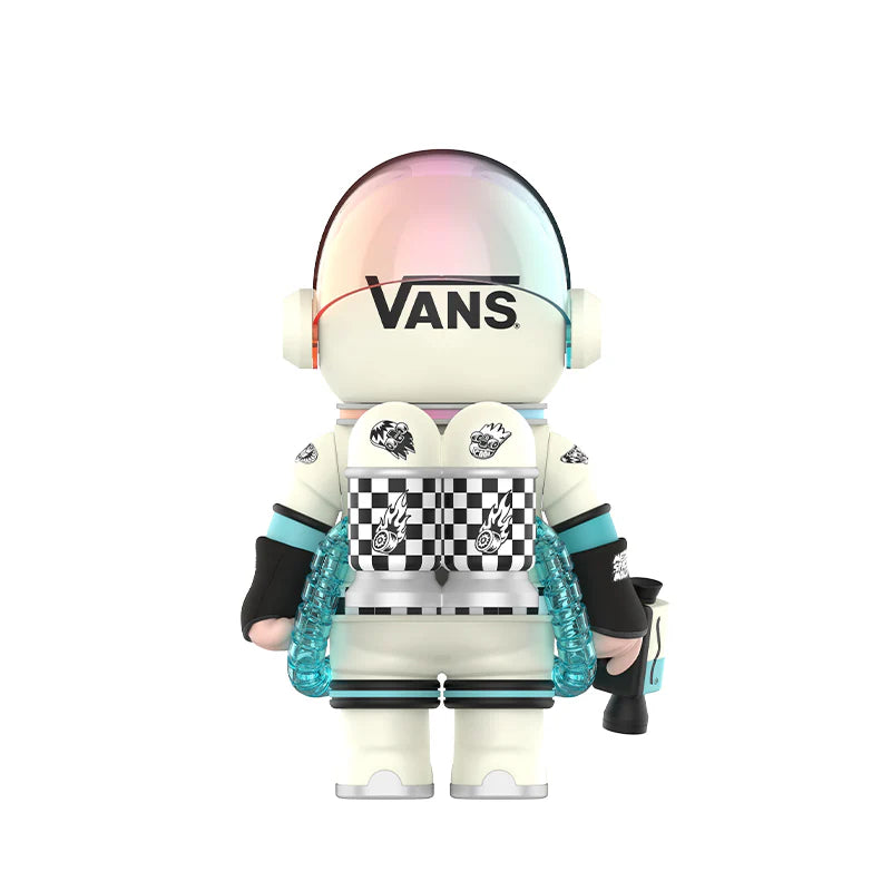 MEGA SPACE MOLLY 400% VANS Figure Asia Exclusive