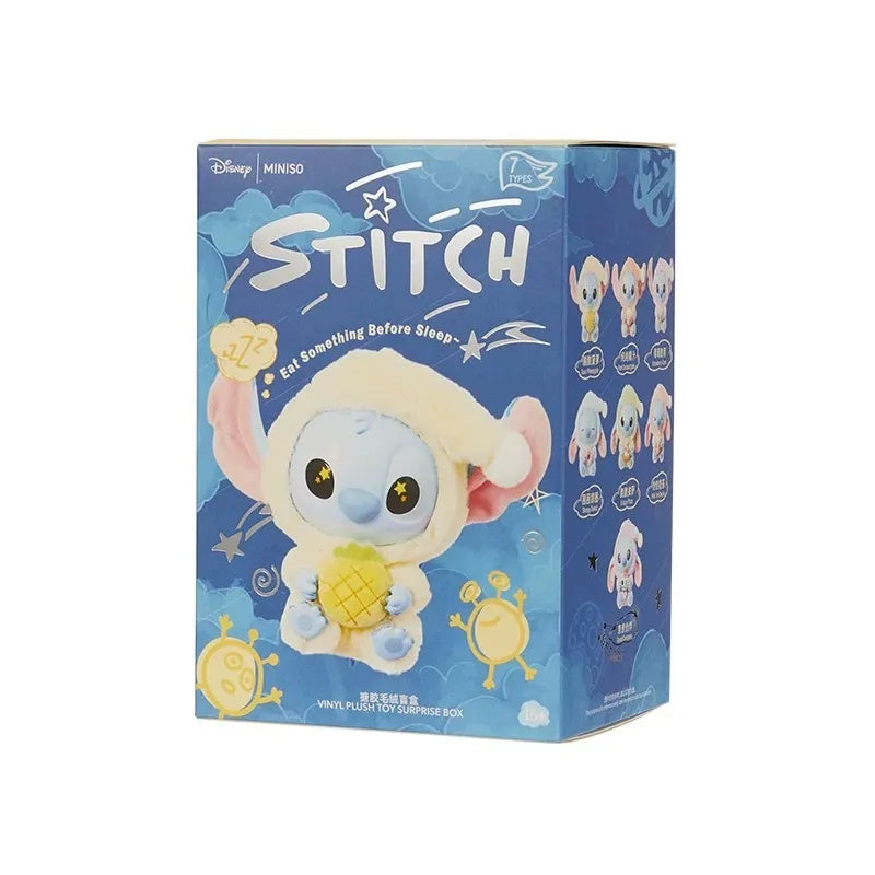 Stitch "Eat Something Before Sleep" Blind Box